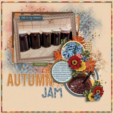 Autumn jam