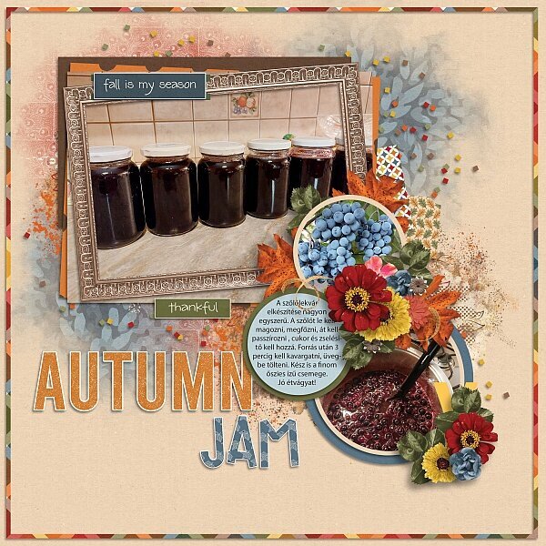 Autumn jam