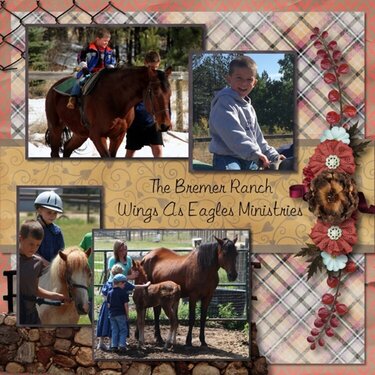 Bremer Ranch