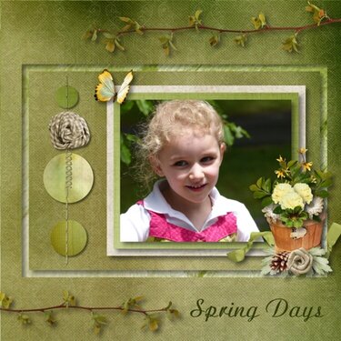 Spring Days