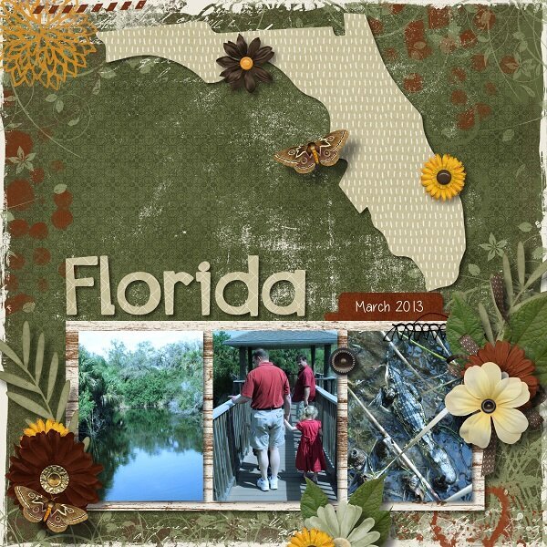 Florida - Wildlife Refuge
