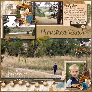 Homestead Ranch