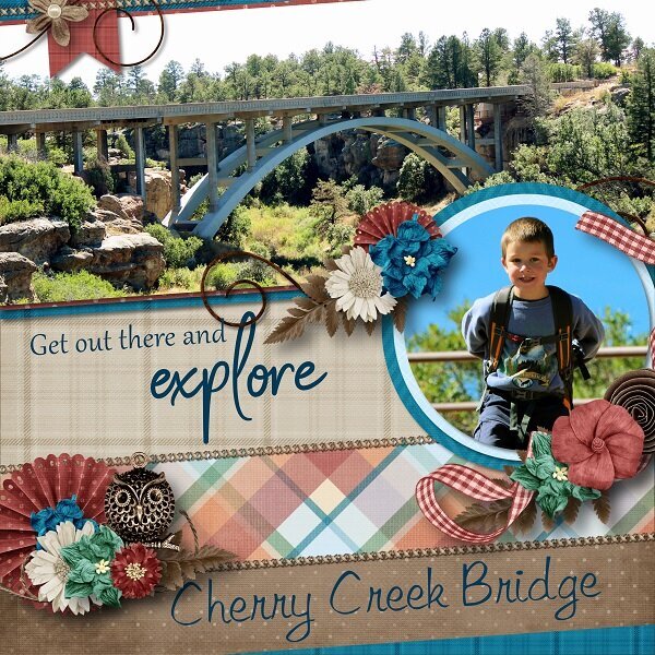 Explore (Cherry Creek Bridge)