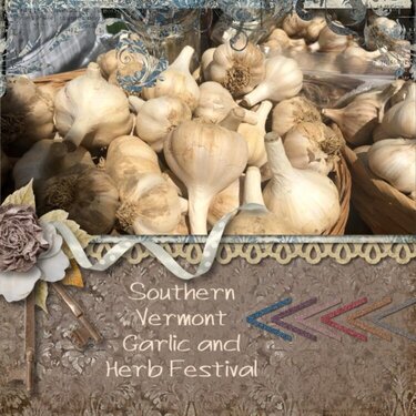 Garlic and Herb Festival