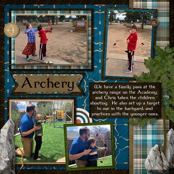 Archery 2019