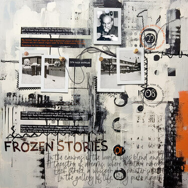 frozen stories