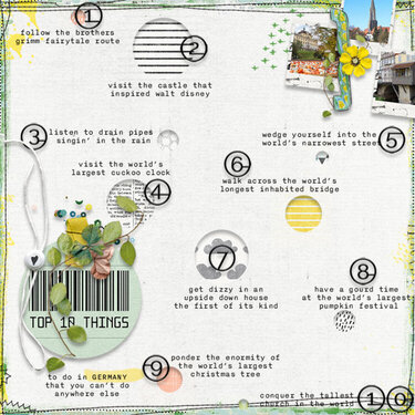 SCRAP-A-THON | JULY 17 | PATTERNED UP TOP 10