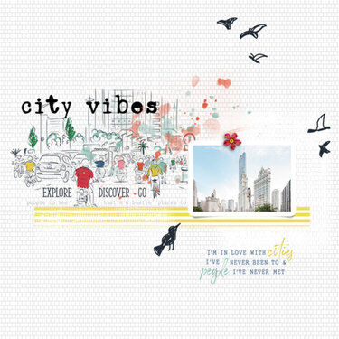 city vibes
