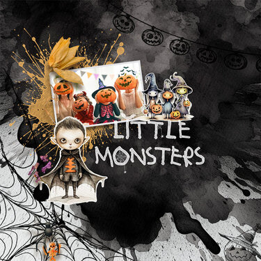 little monsters