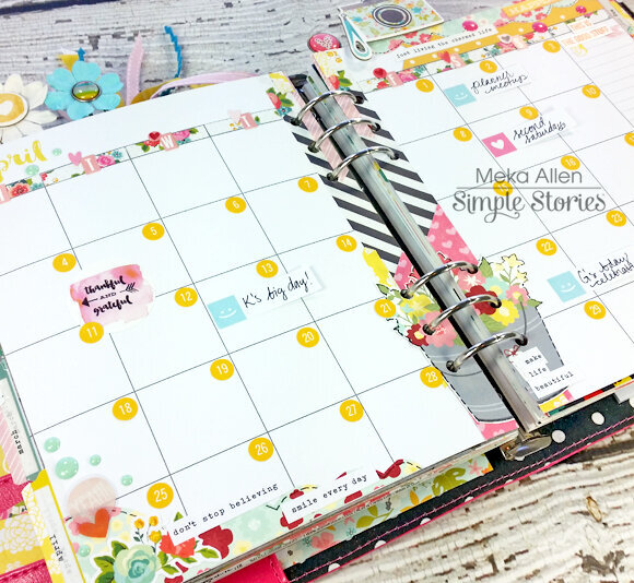 Carpe Diem planner