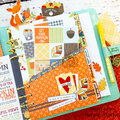 Hello Fall - Simple Stories Carpe Diem Planner