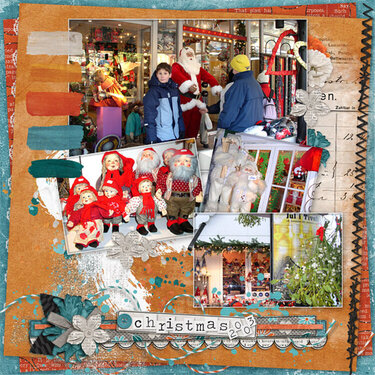 Christmas Market 2003