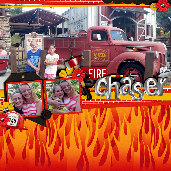 Fire Chaser 1