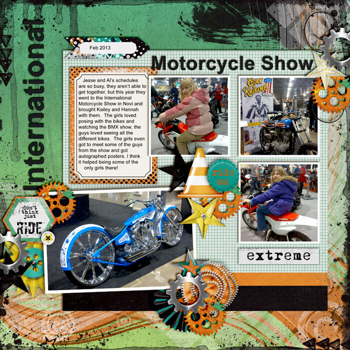 International Motorcycle Show