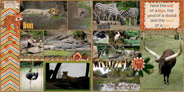 Kilimanjaro Safari