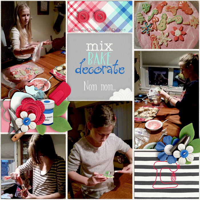Mix Bake Decorate