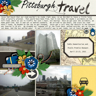 Pittsburgh Travel