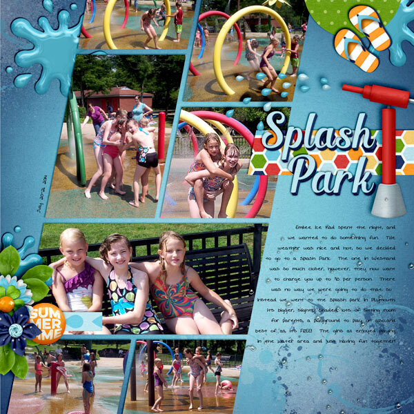 Splash Park