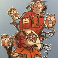 H'owl'oween Pumpkin Party
