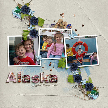 Alaska Cousins