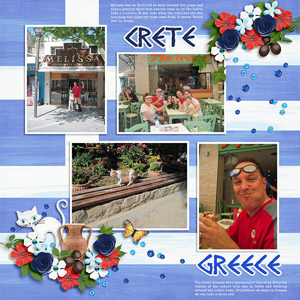 Crete, Greec