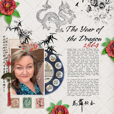 The Year of the Dragon