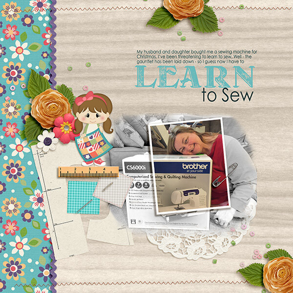 Sew with Me