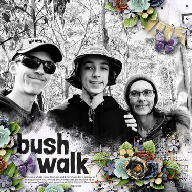 Bushwalk
