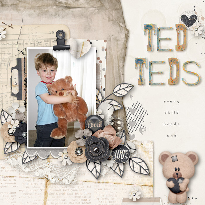 Ted Teds