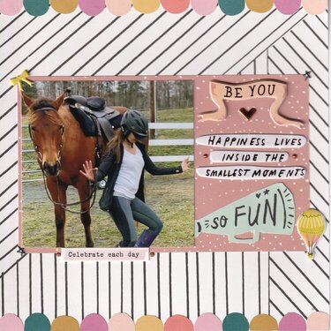 Horse fun