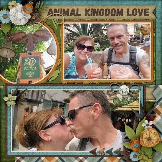 Animal Kingdom Love