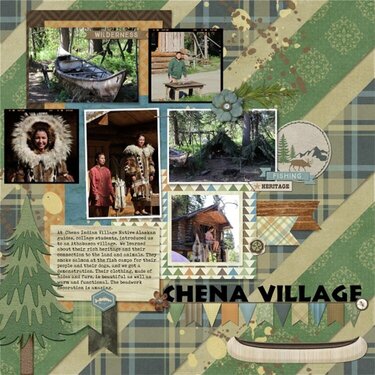 Chena Village