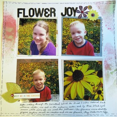 Flower Joy
