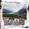 Mendenhall Glacier