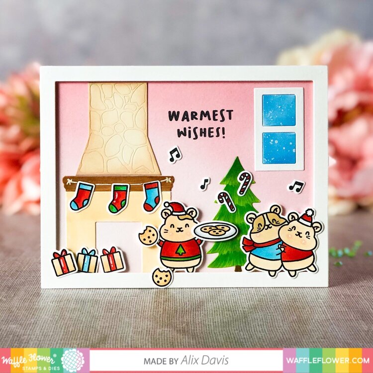 Cute Holiday card