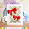 Plaid Bow Get Well Card