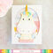 Be A Unicorn Card