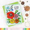 Bouquet Builder 7 Floral Card