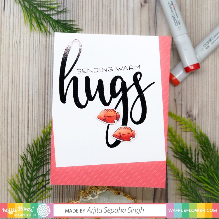 Hugs Card