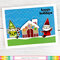 Happy Gnomes Holiday Card