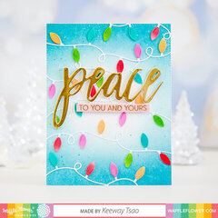 Holiday Peace Card
