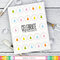 Big Dots Holiday Sentiment Stamp Cards