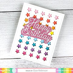 Happy Birthday Card