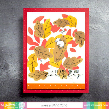 Fall For You Card
