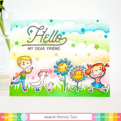 Hello Card