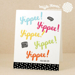 Yippee! Card