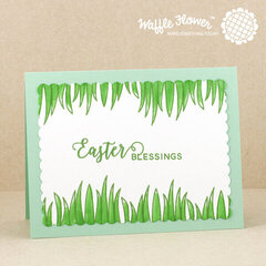 Easter Blessings Card