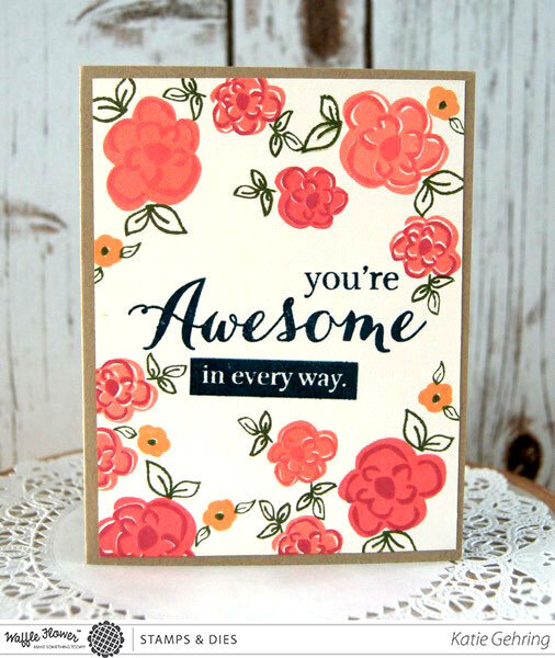 Awesome In Every Way Card
