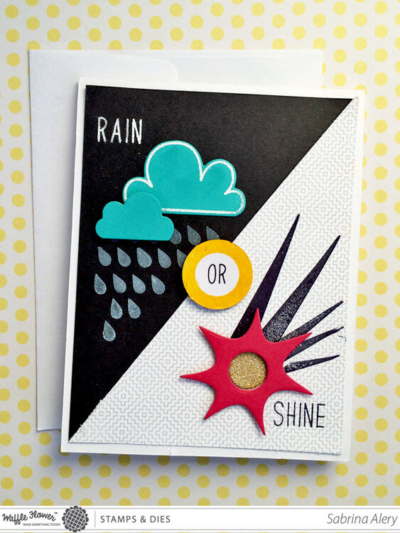 Rain Or Shine Card