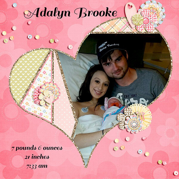 Adalyn Brooke